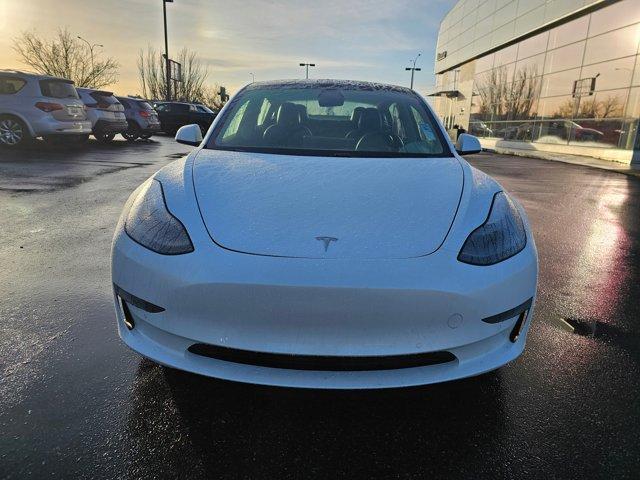 used 2021 Tesla Model 3 car, priced at $25,997