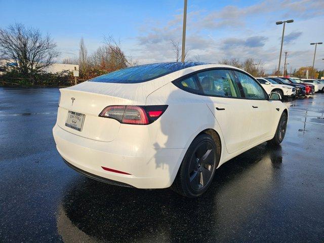 used 2021 Tesla Model 3 car, priced at $25,997