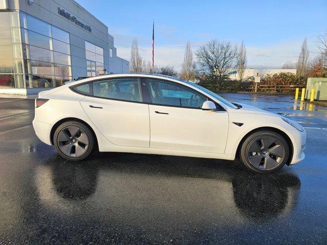 used 2021 Tesla Model 3 car, priced at $25,997