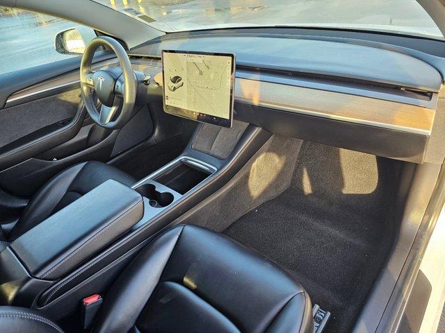 used 2021 Tesla Model 3 car, priced at $25,997