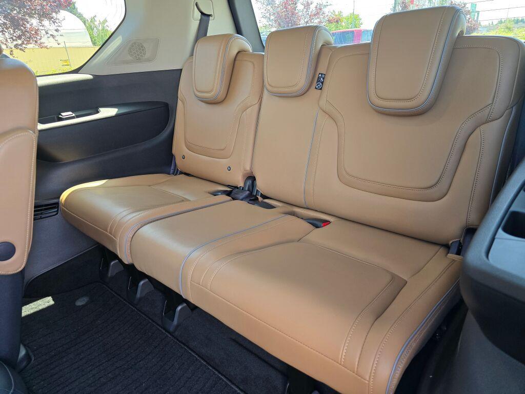 used 2025 INFINITI QX80 car, priced at $74,525