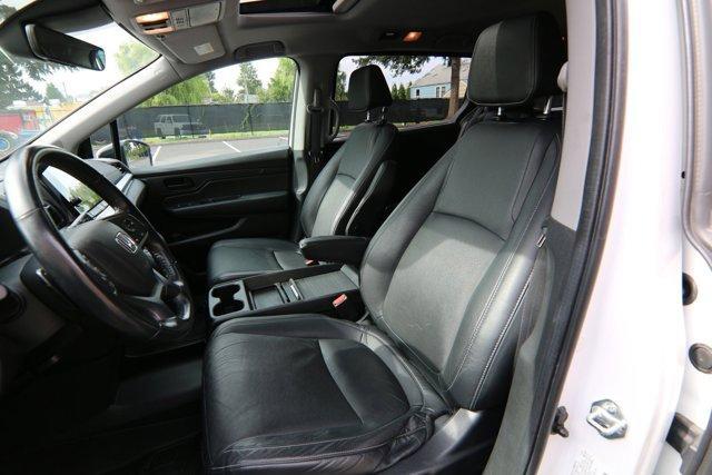 used 2022 Honda Odyssey car, priced at $34,490