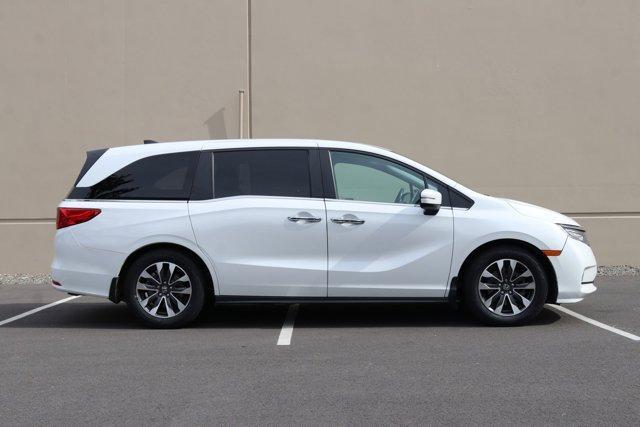 used 2022 Honda Odyssey car, priced at $34,490