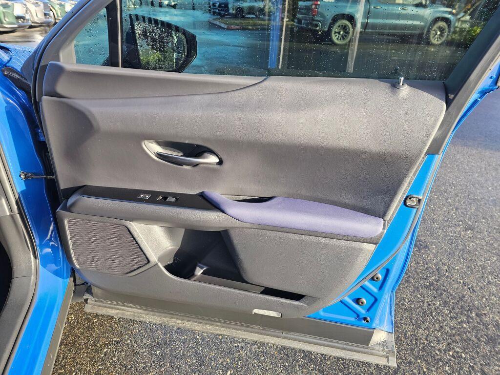 used 2021 Lexus UX 250h car, priced at $32,958