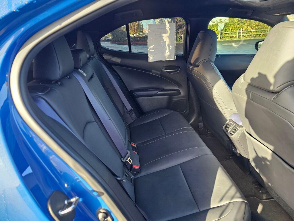 used 2021 Lexus UX 250h car, priced at $32,958