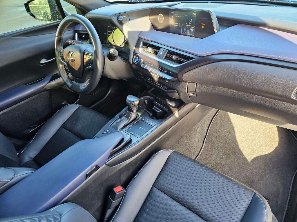 used 2021 Lexus UX 250h car, priced at $32,958