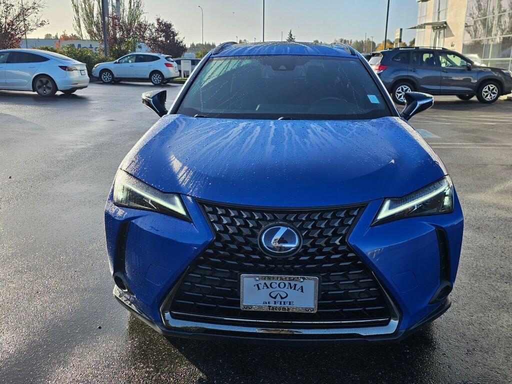 used 2021 Lexus UX 250h car, priced at $32,958