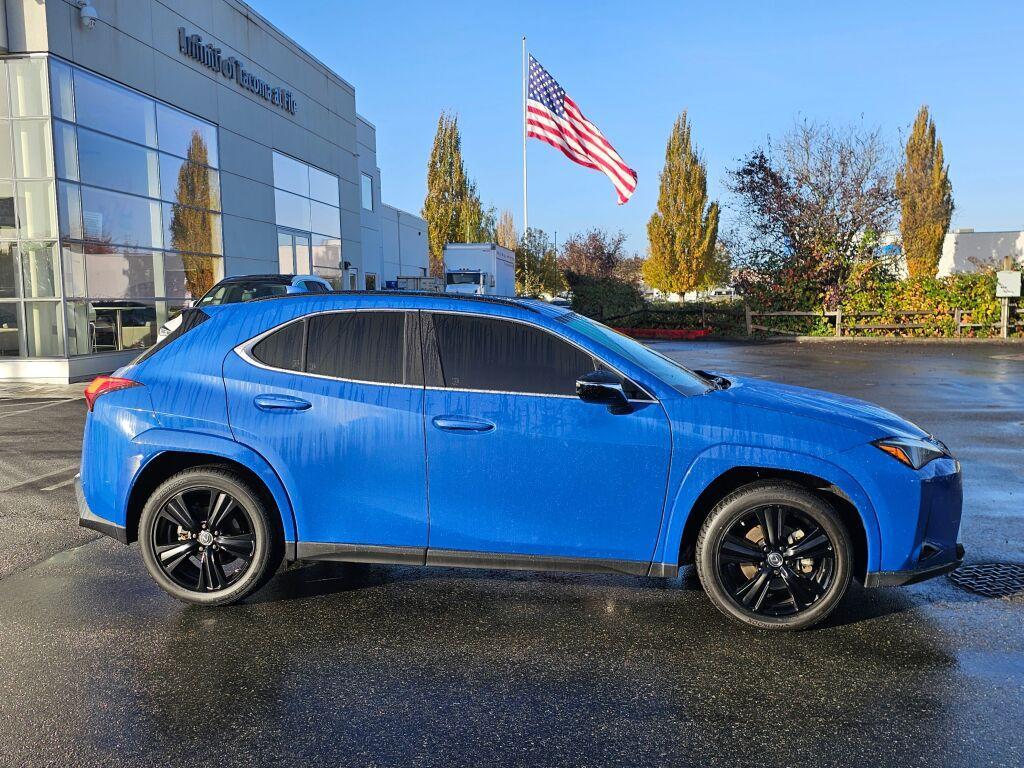 used 2021 Lexus UX 250h car, priced at $32,958