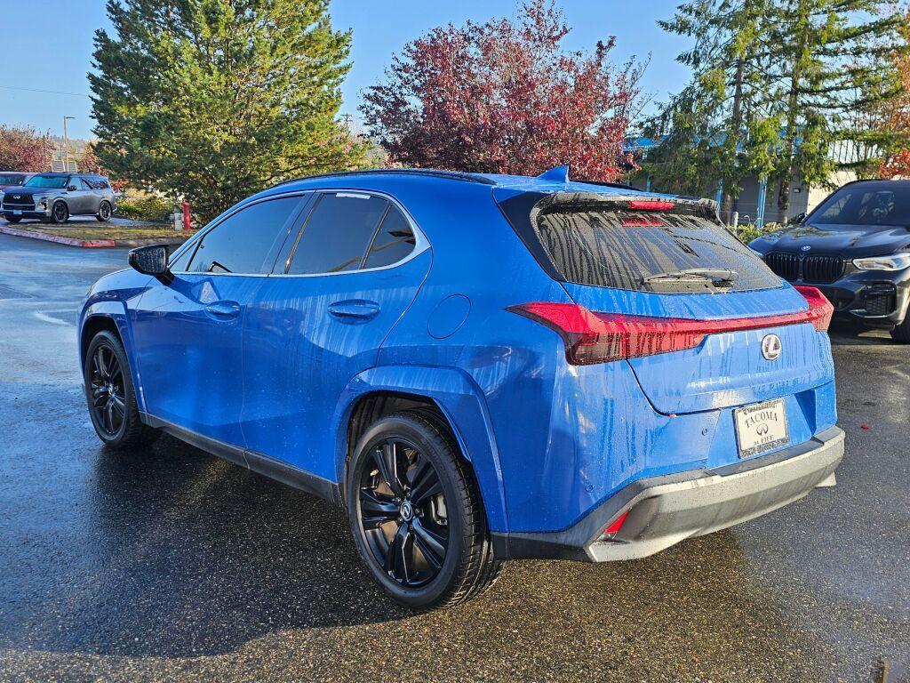 used 2021 Lexus UX 250h car, priced at $32,958