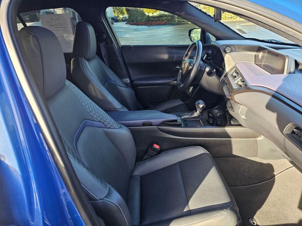 used 2021 Lexus UX 250h car, priced at $32,958