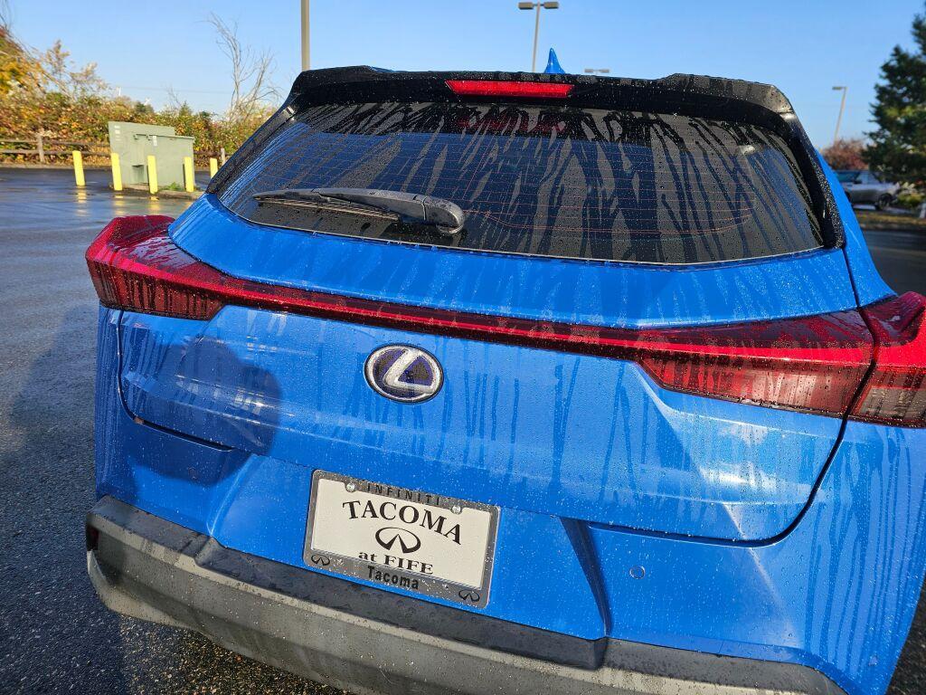 used 2021 Lexus UX 250h car, priced at $32,958