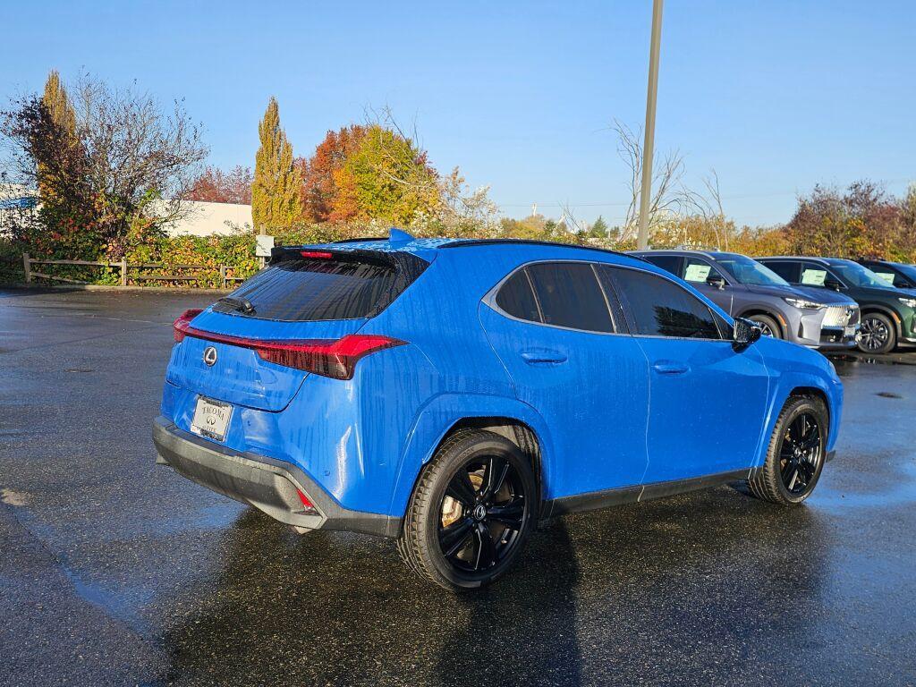 used 2021 Lexus UX 250h car, priced at $32,958