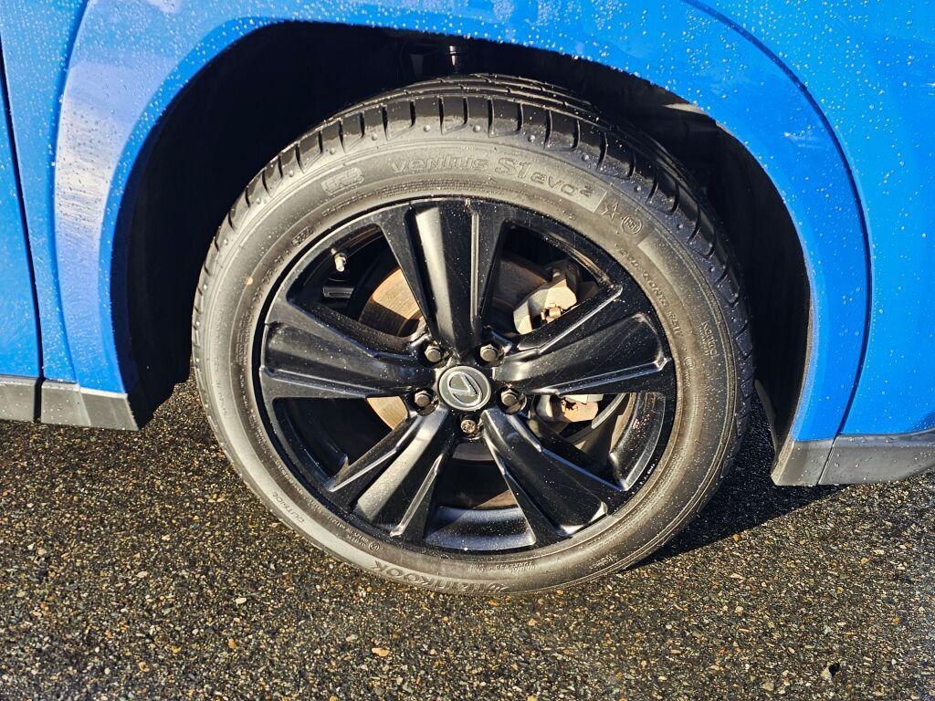 used 2021 Lexus UX 250h car, priced at $32,958