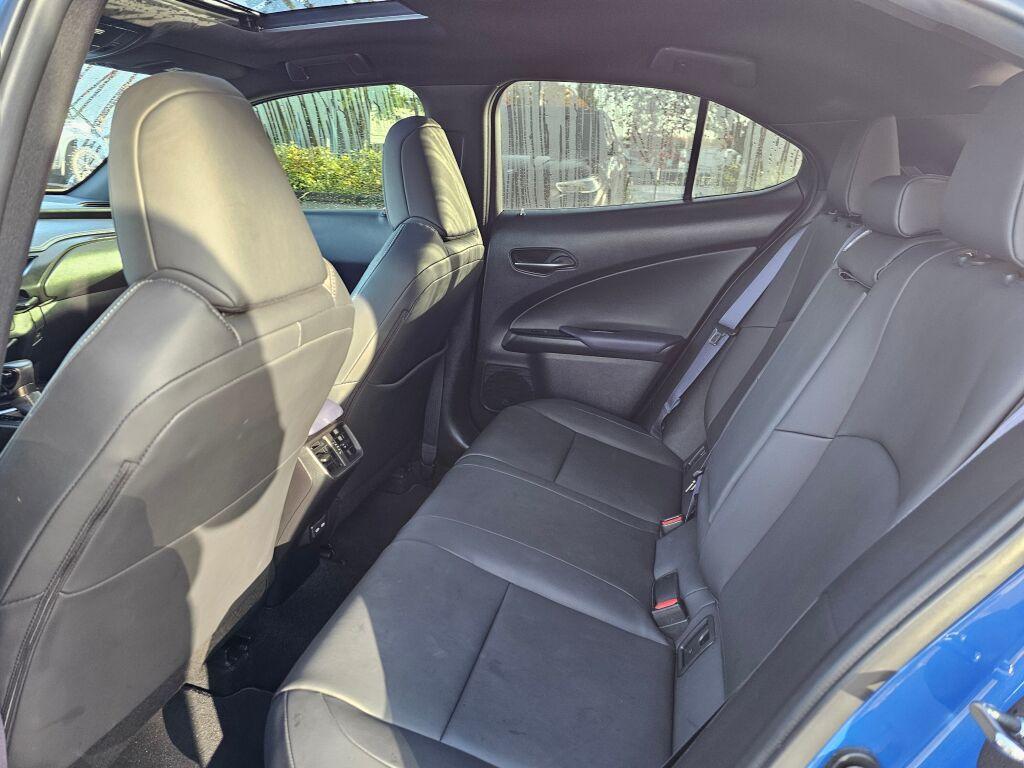 used 2021 Lexus UX 250h car, priced at $32,958