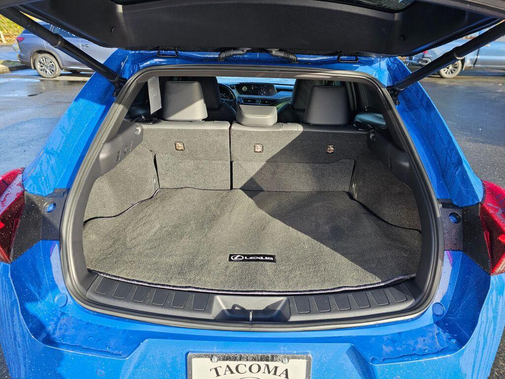 used 2021 Lexus UX 250h car, priced at $32,958