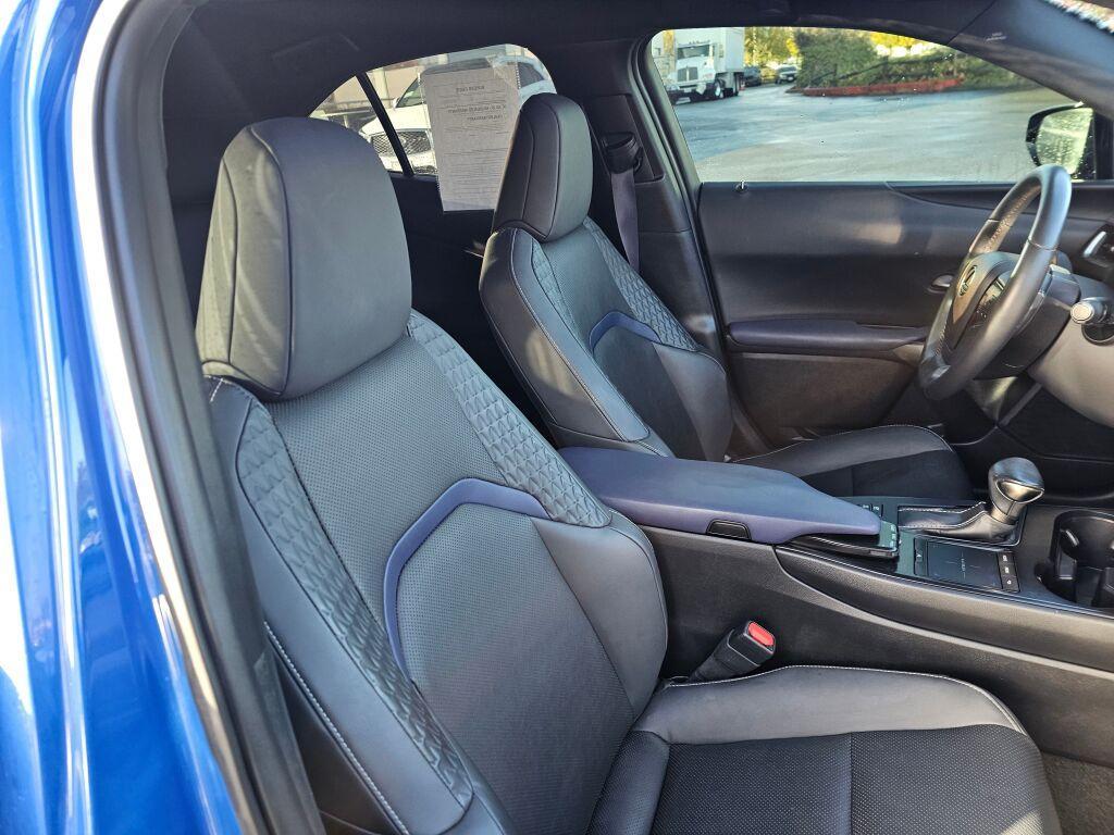 used 2021 Lexus UX 250h car, priced at $32,958