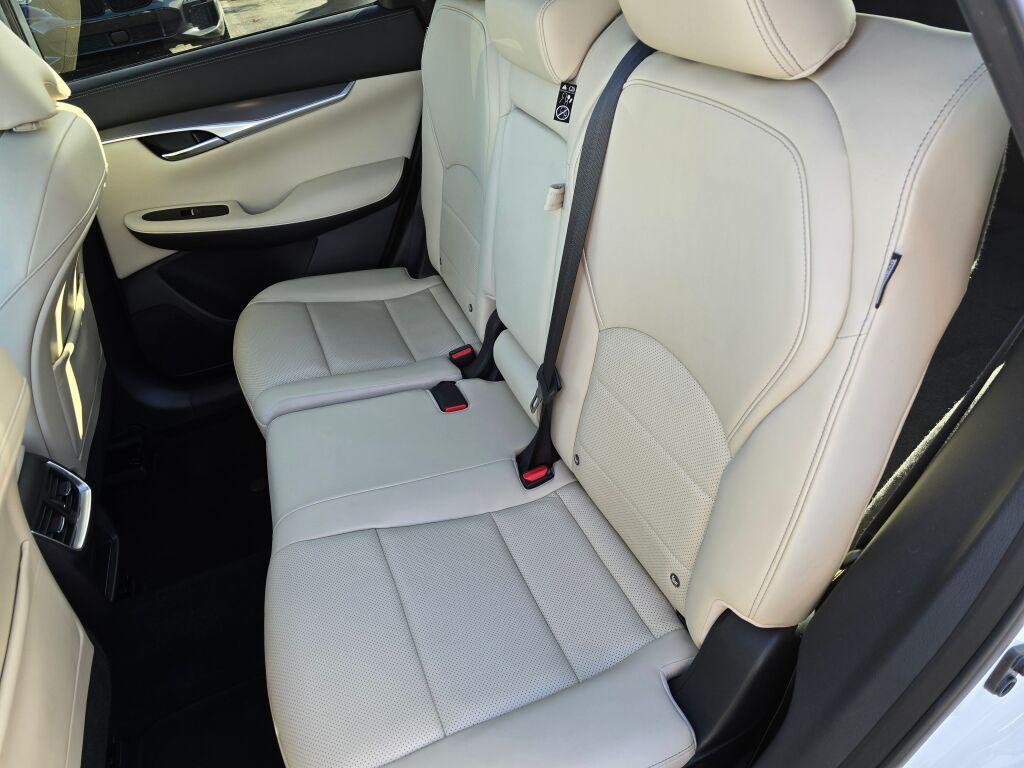 used 2022 INFINITI QX50 car, priced at $27,882