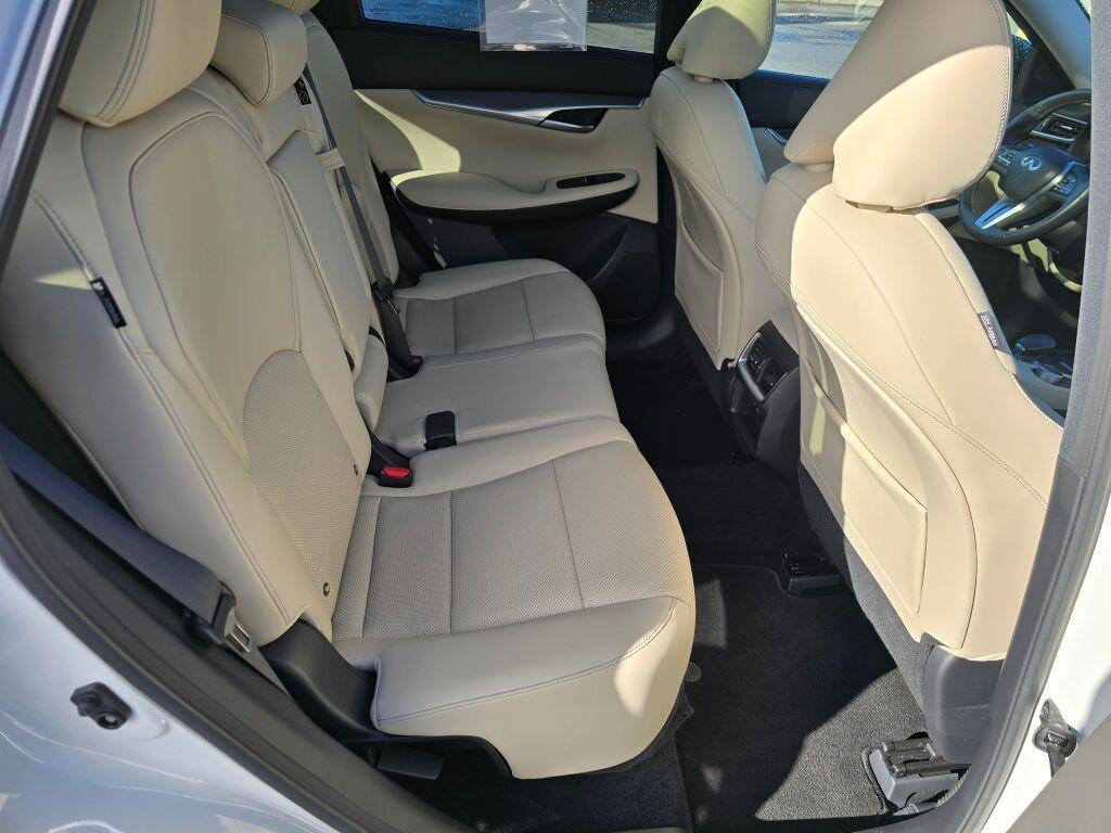 used 2022 INFINITI QX50 car, priced at $27,882