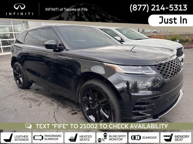 used 2023 Land Rover Range Rover Velar car, priced at $41,885