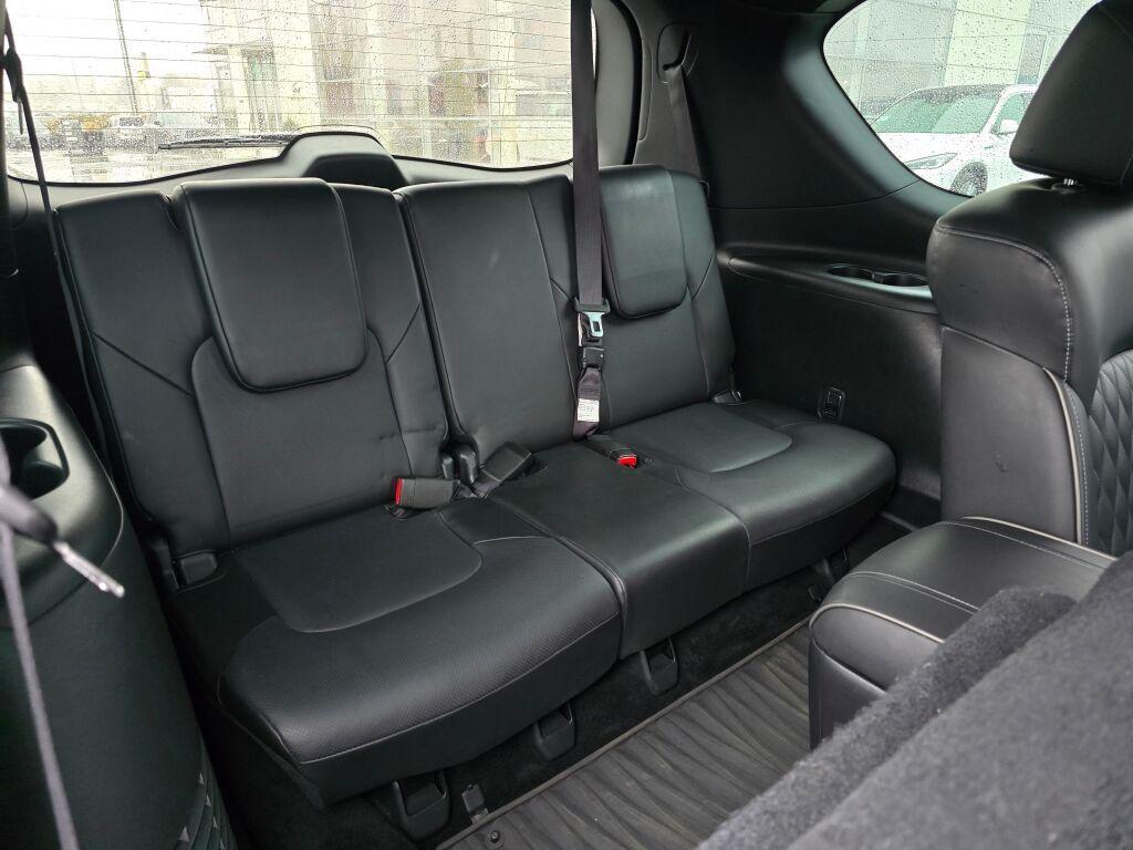 used 2023 INFINITI QX80 car, priced at $51,985