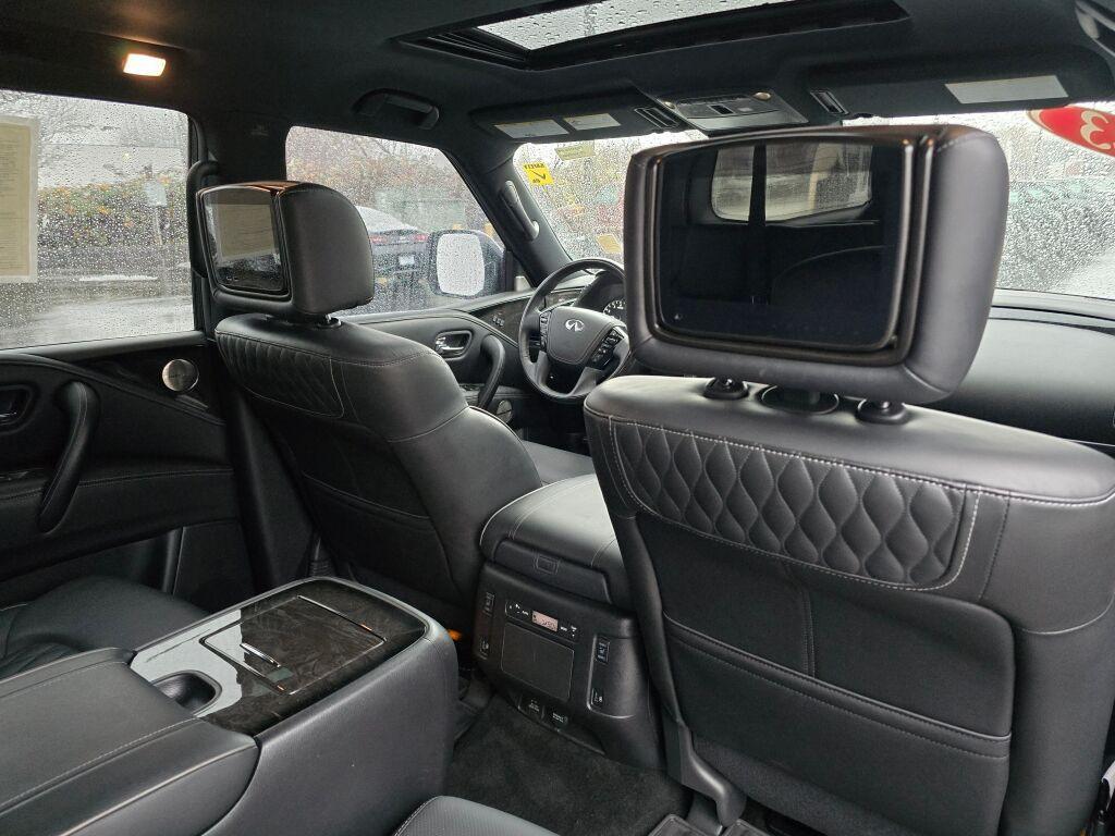 used 2023 INFINITI QX80 car, priced at $51,985