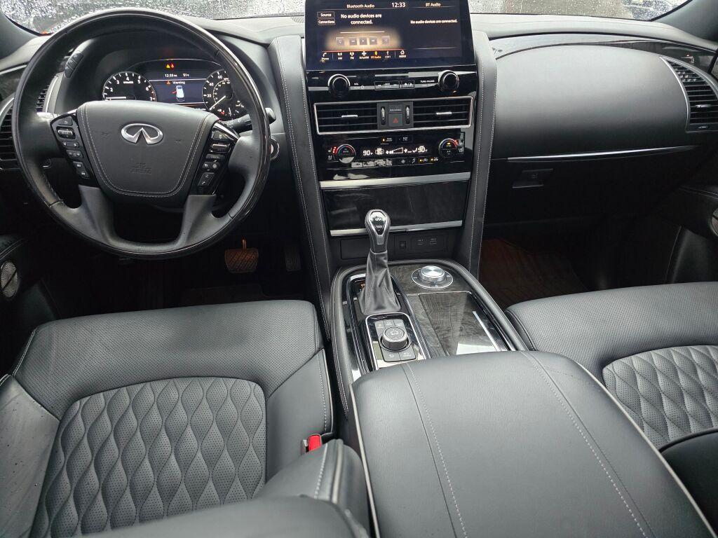 used 2023 INFINITI QX80 car, priced at $51,985