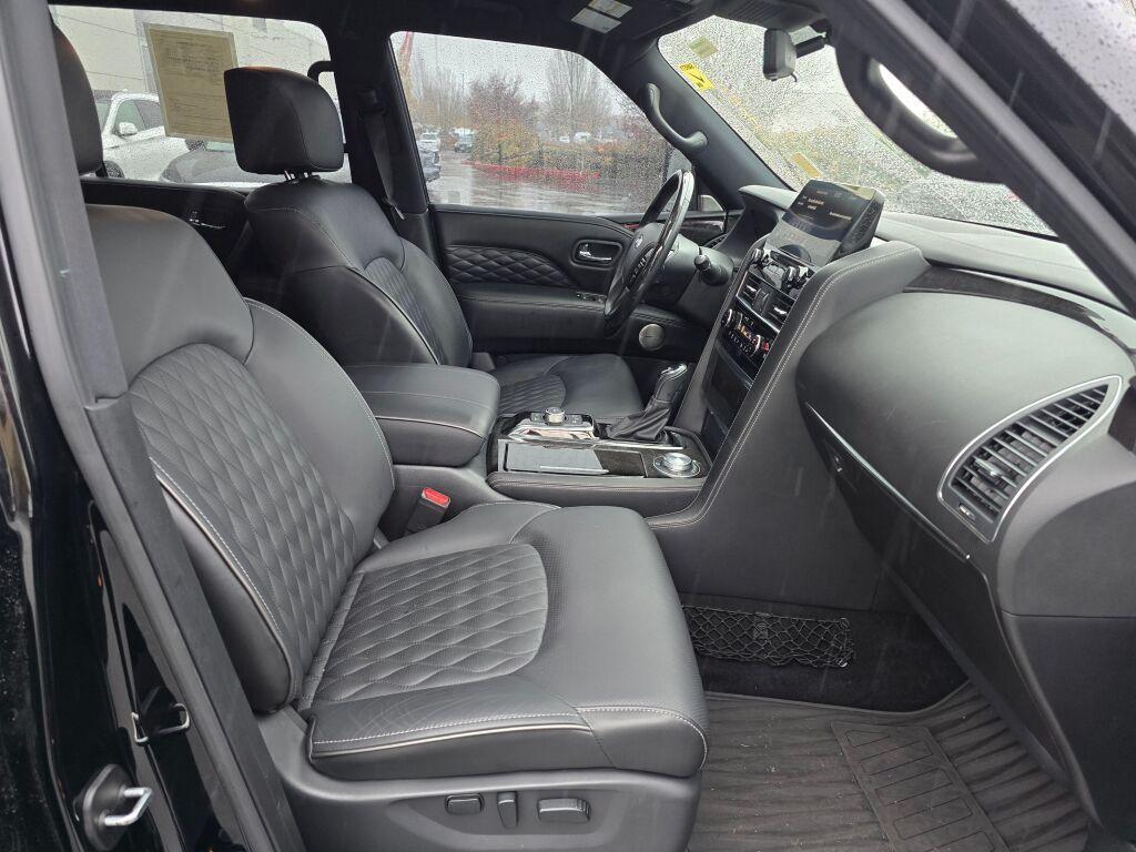 used 2023 INFINITI QX80 car, priced at $51,985