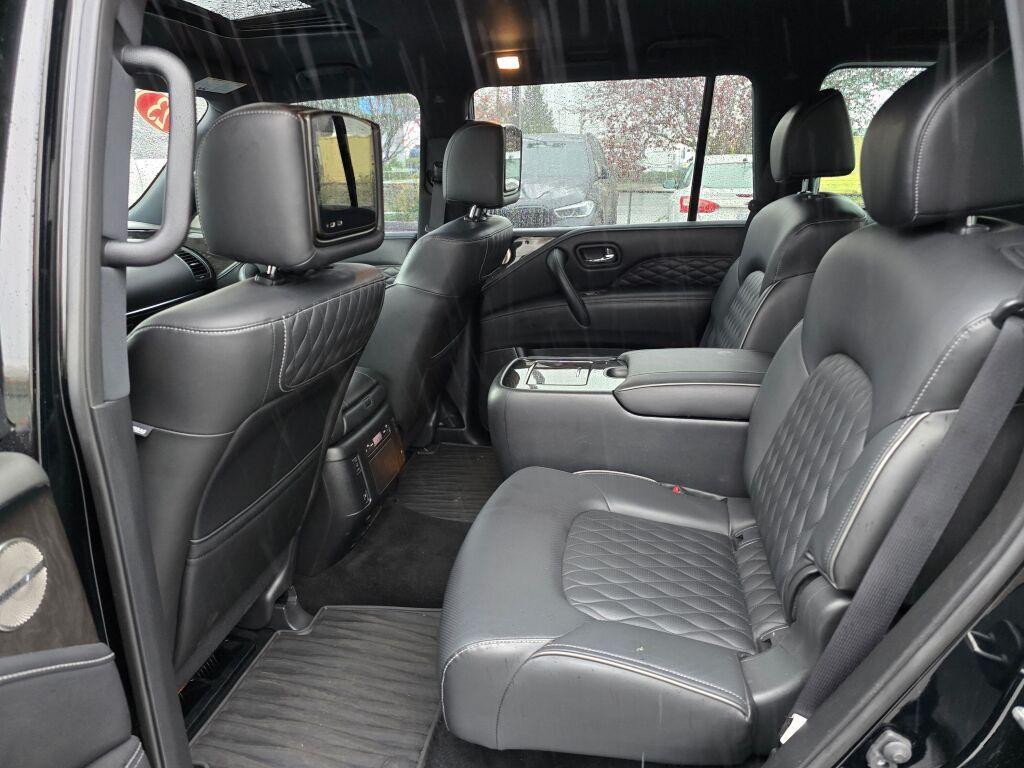 used 2023 INFINITI QX80 car, priced at $51,985