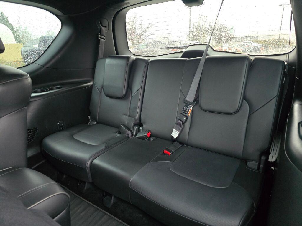 used 2023 INFINITI QX80 car, priced at $51,985