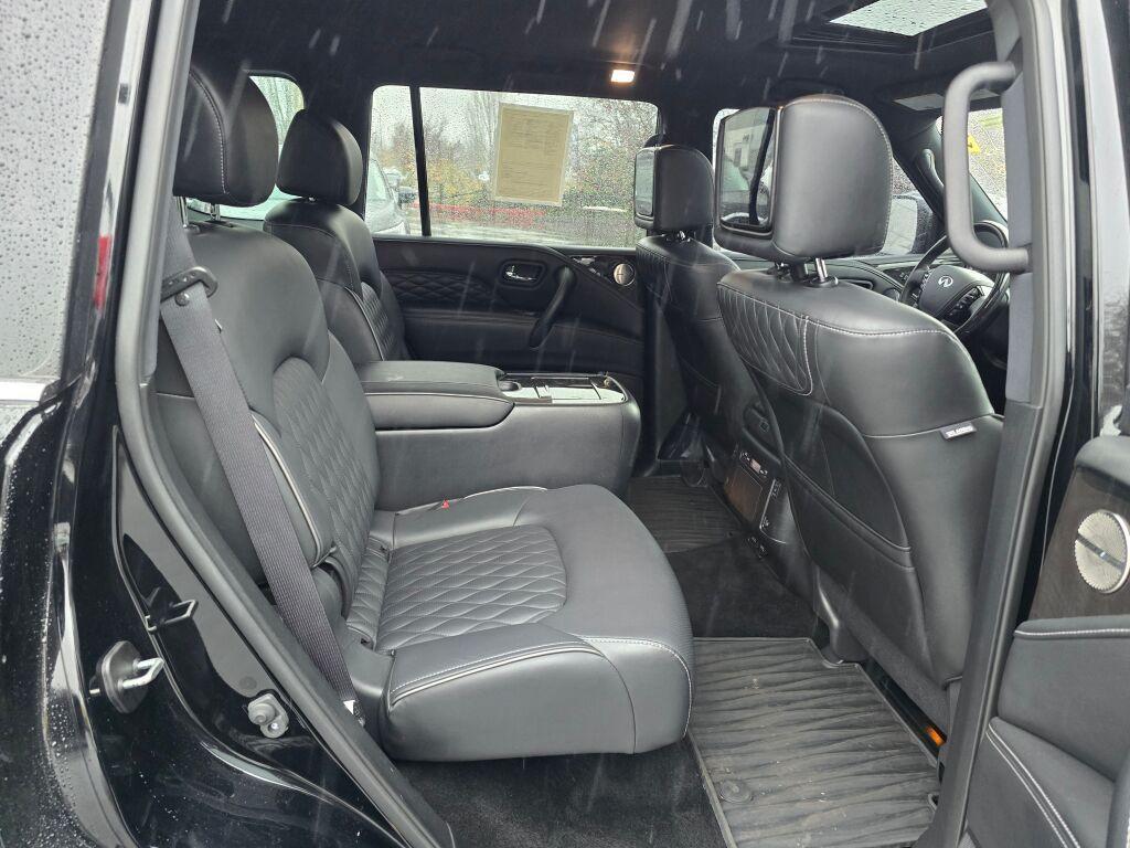 used 2023 INFINITI QX80 car, priced at $51,985
