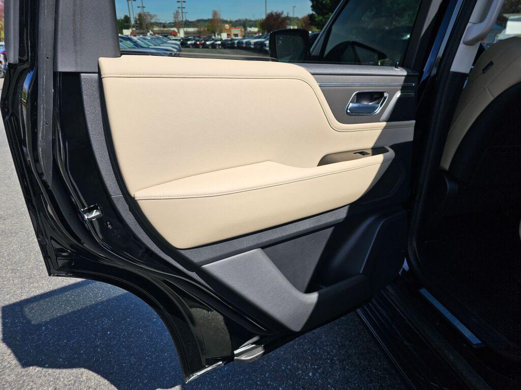 new 2025 INFINITI QX80 car, priced at $74,910