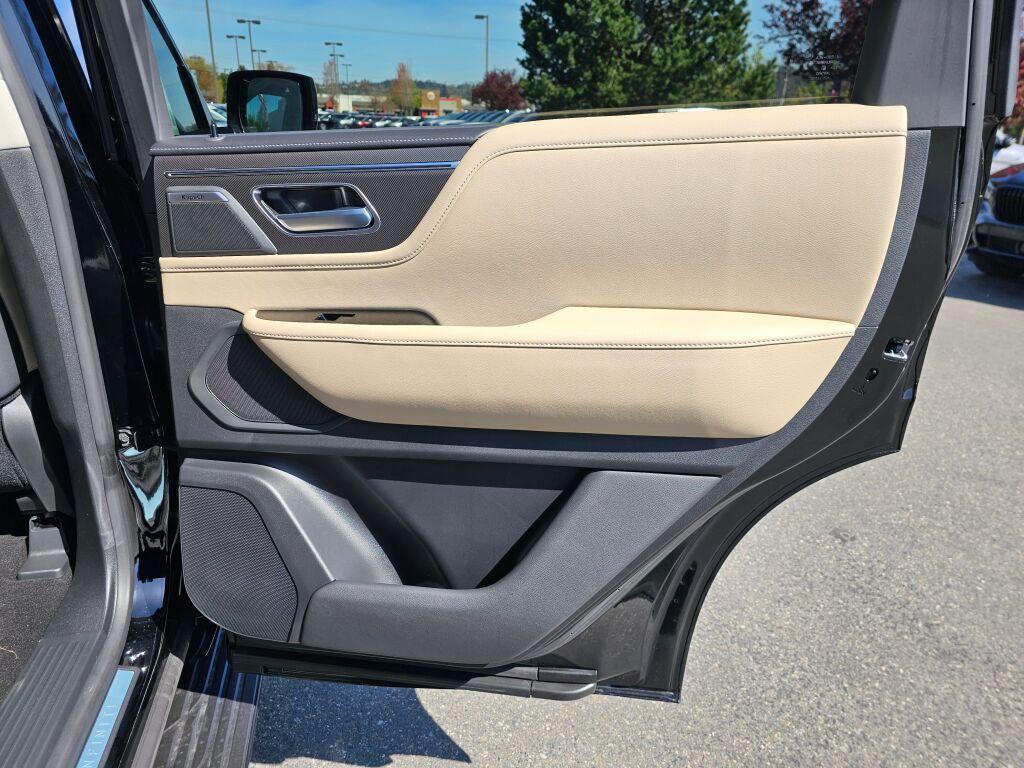 new 2025 INFINITI QX80 car, priced at $74,910