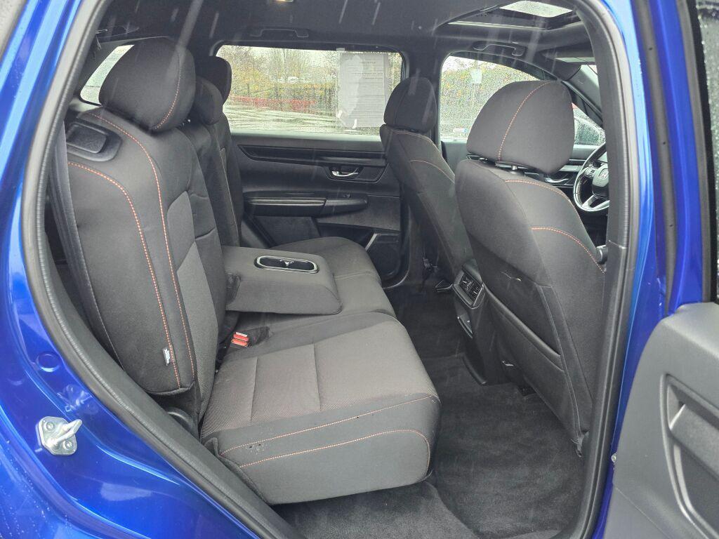 used 2023 Honda CR-V Hybrid car, priced at $30,338