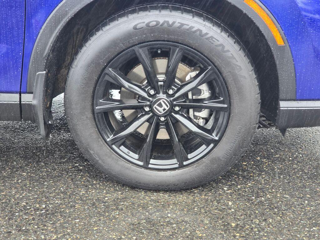 used 2023 Honda CR-V Hybrid car, priced at $30,338