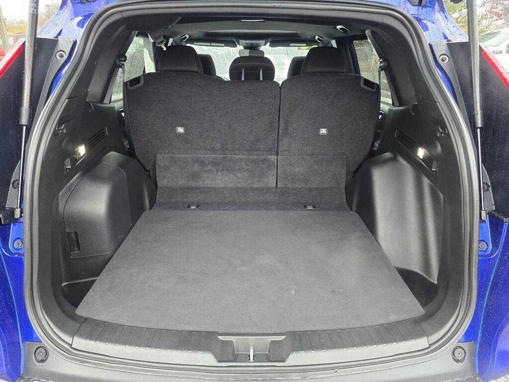 used 2023 Honda CR-V Hybrid car, priced at $30,338