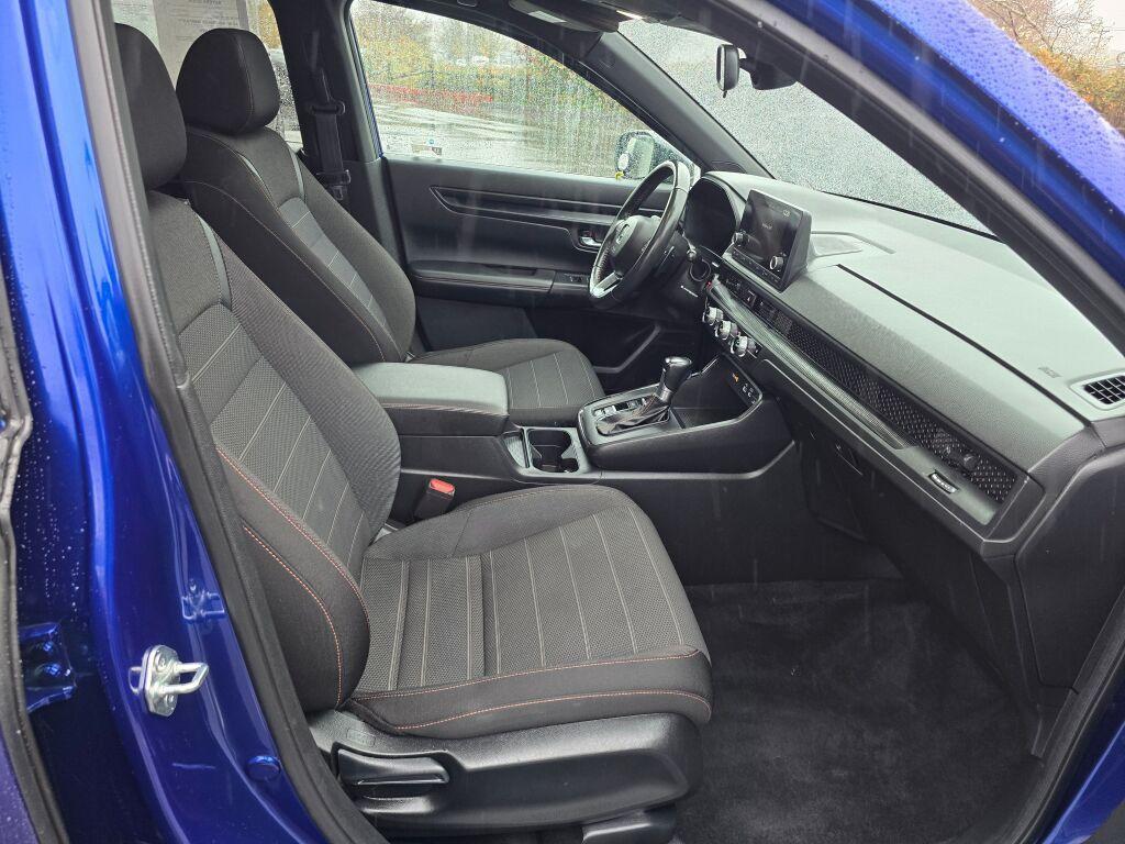 used 2023 Honda CR-V Hybrid car, priced at $30,338