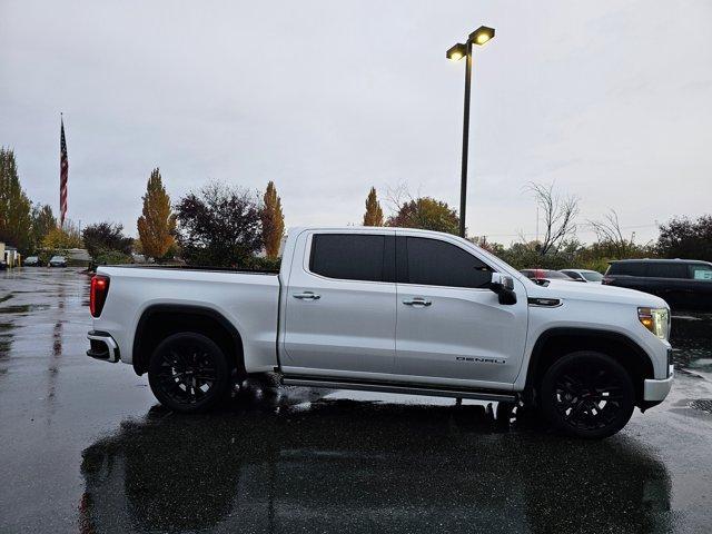 used 2020 GMC Sierra 1500 car, priced at $46,995