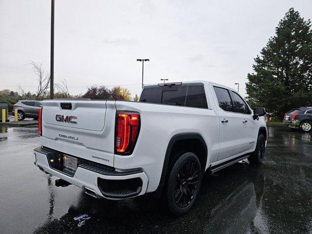 used 2020 GMC Sierra 1500 car, priced at $46,995