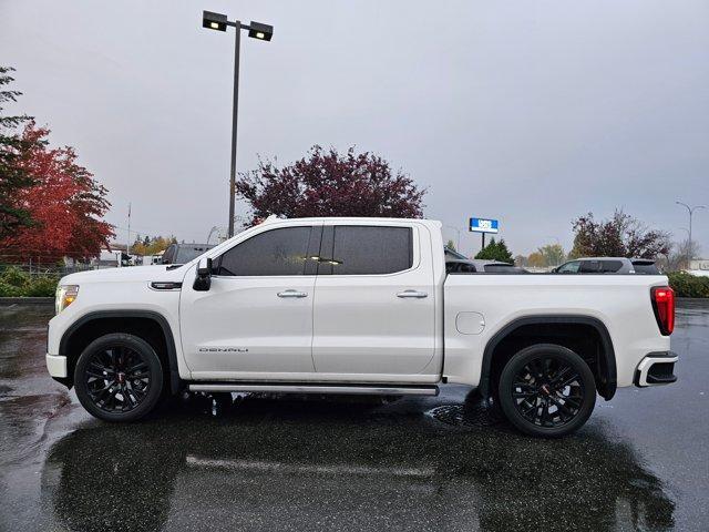 used 2020 GMC Sierra 1500 car, priced at $46,995