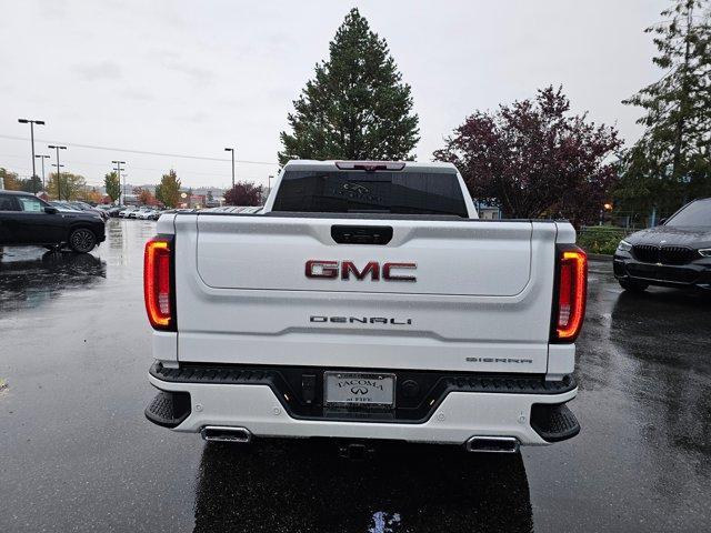 used 2020 GMC Sierra 1500 car, priced at $46,995