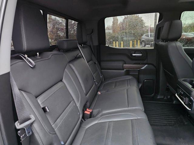 used 2020 GMC Sierra 1500 car, priced at $46,995