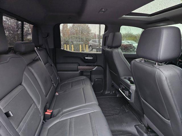 used 2020 GMC Sierra 1500 car, priced at $46,995