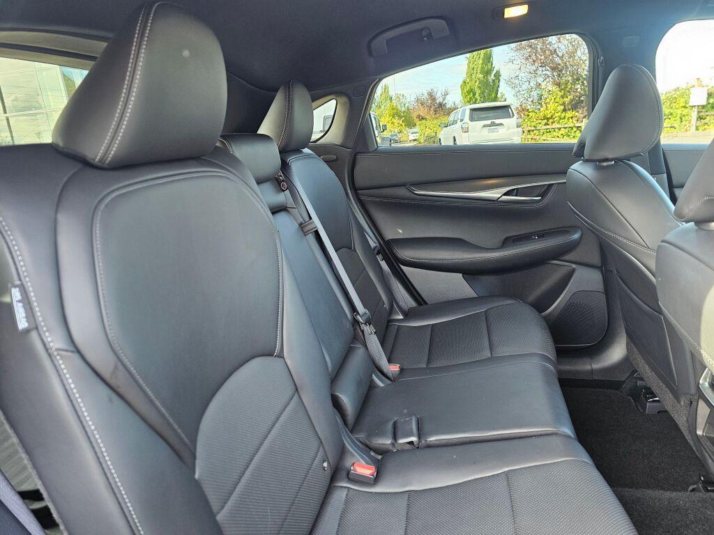 used 2023 INFINITI QX55 car, priced at $33,199