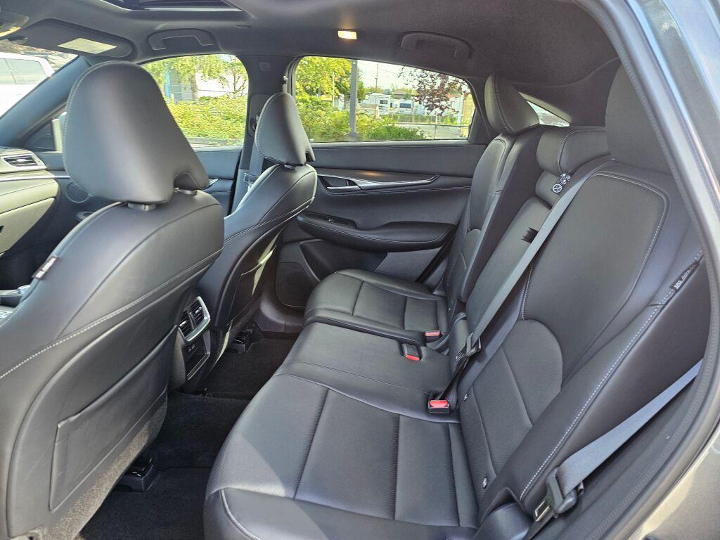 used 2023 INFINITI QX55 car, priced at $33,199