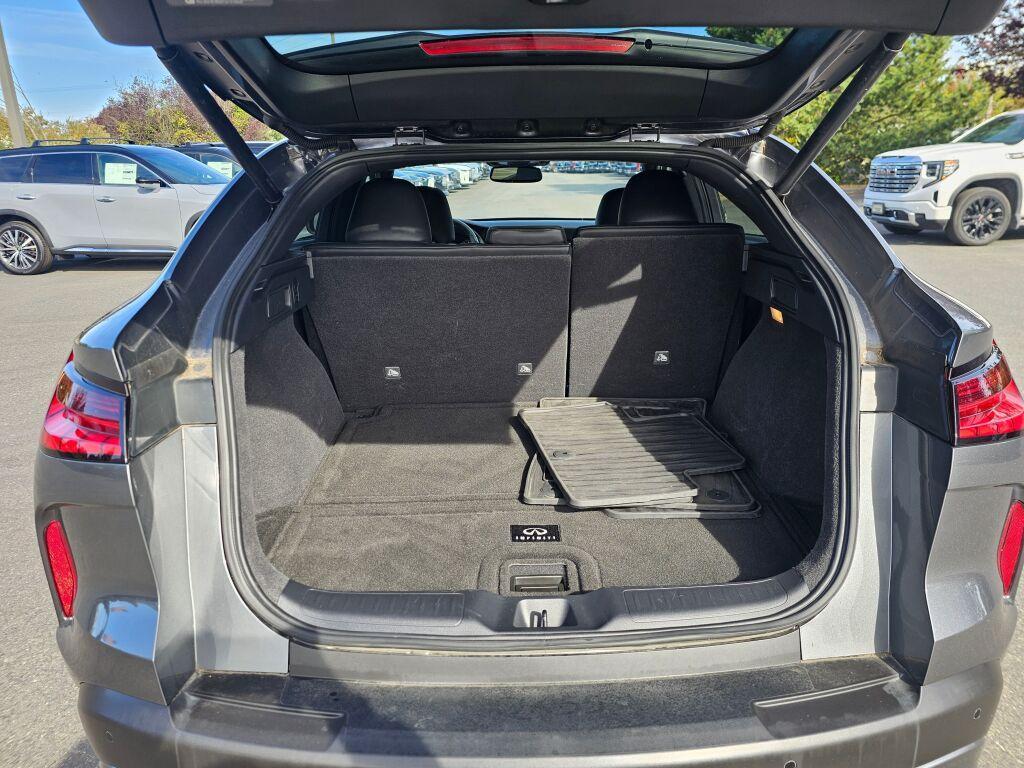 used 2023 INFINITI QX55 car, priced at $33,199