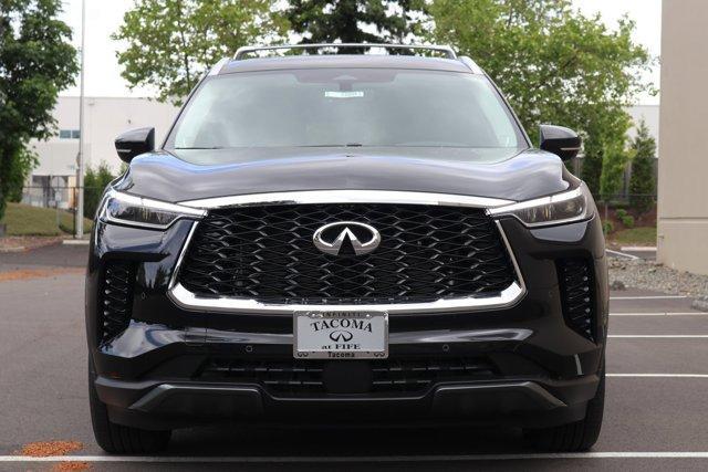 new 2024 INFINITI QX60 car, priced at $57,695