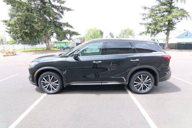 new 2024 INFINITI QX60 car, priced at $57,695