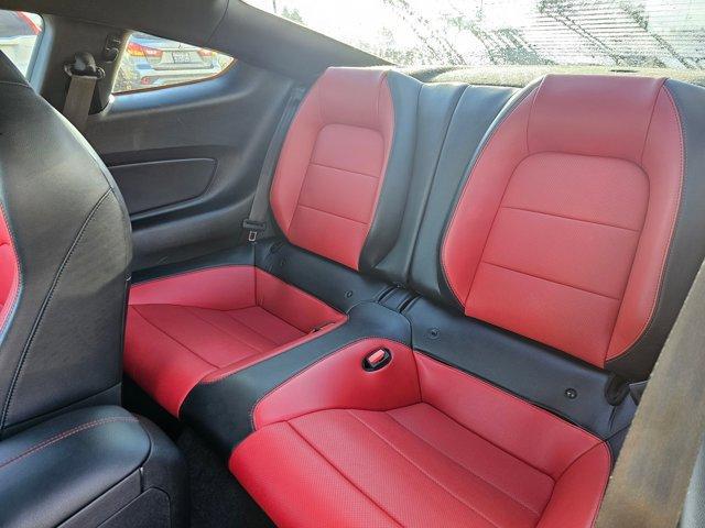 used 2022 Ford Mustang car, priced at $27,995