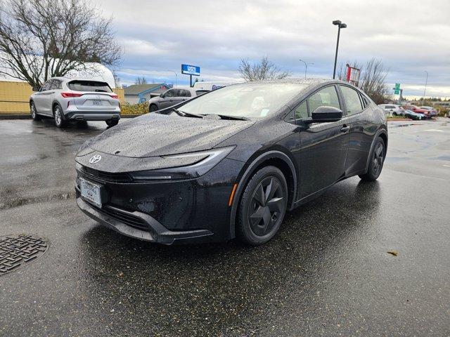 used 2024 Toyota Prius car, priced at $29,588