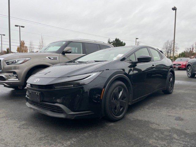 used 2024 Toyota Prius car, priced at $31,950